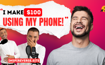 Make Your First $100