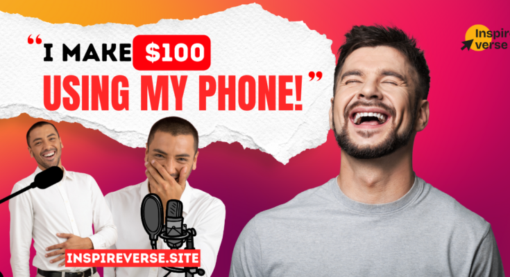 Make Your First $100