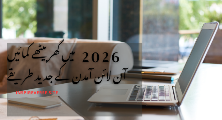 How to Earn Money Online in 2026 how to earn online in 2026