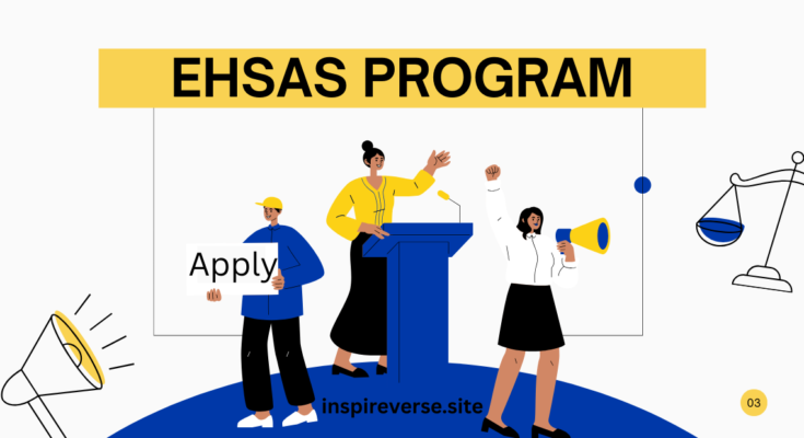 Ehsas program